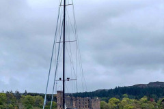 Maxi-Yacht