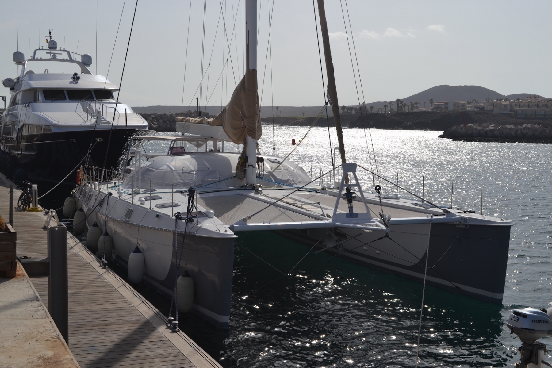 Outremer 63, managed by Yachtskipper.de