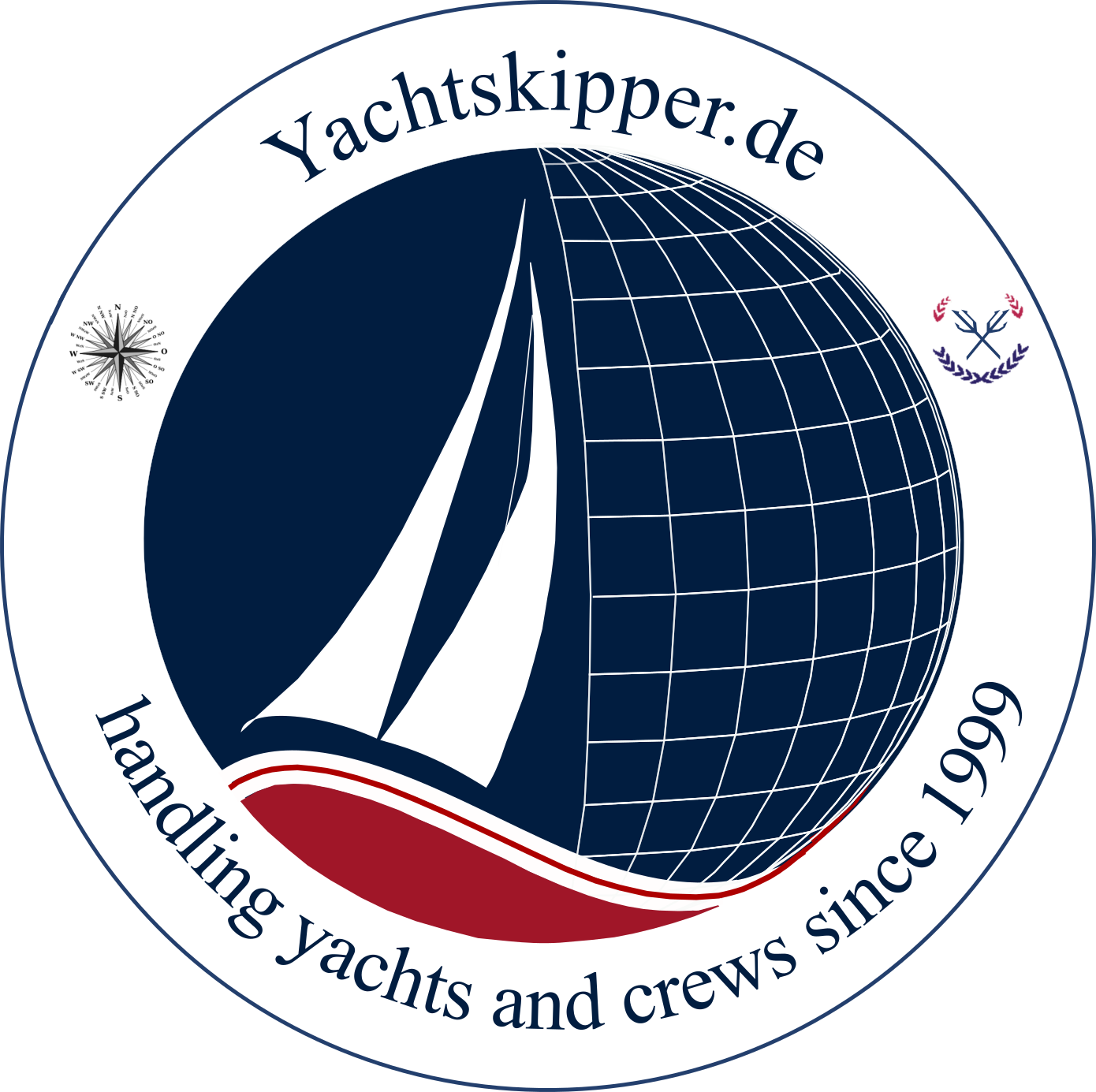 Logo sternika jachtowego Yachtskipper.de
