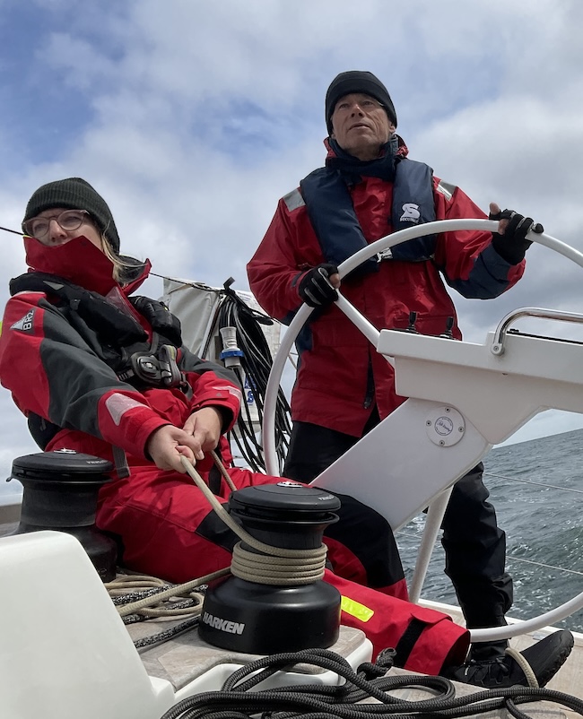 Crew-Vermittlung für Yachteigner