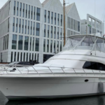 Motoryacht überführung 