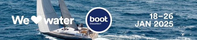 Treffe uns auf der Exhibition Boot 2025