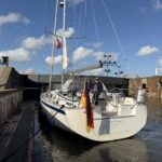 Professional yacht transfer