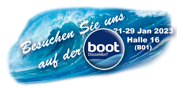 Messe Boot 2023 Düsseldorf
